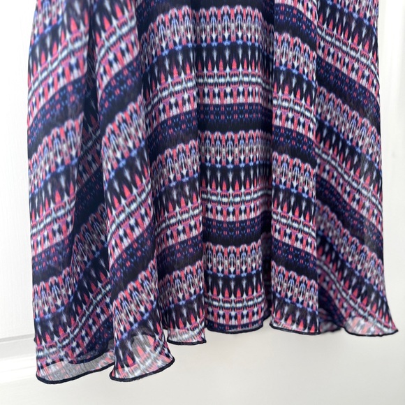 NWT Express Strappy Mini Dress - Picture 4 of 7